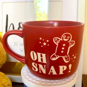 Christmas 🤶 mug ⛄️